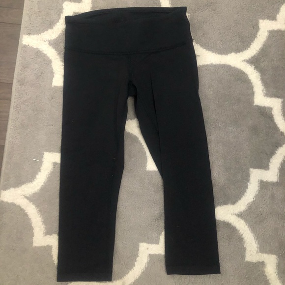 🍋 Lululemon LOW RISE Wunder under Sz. 6 - Picture 7 of 7